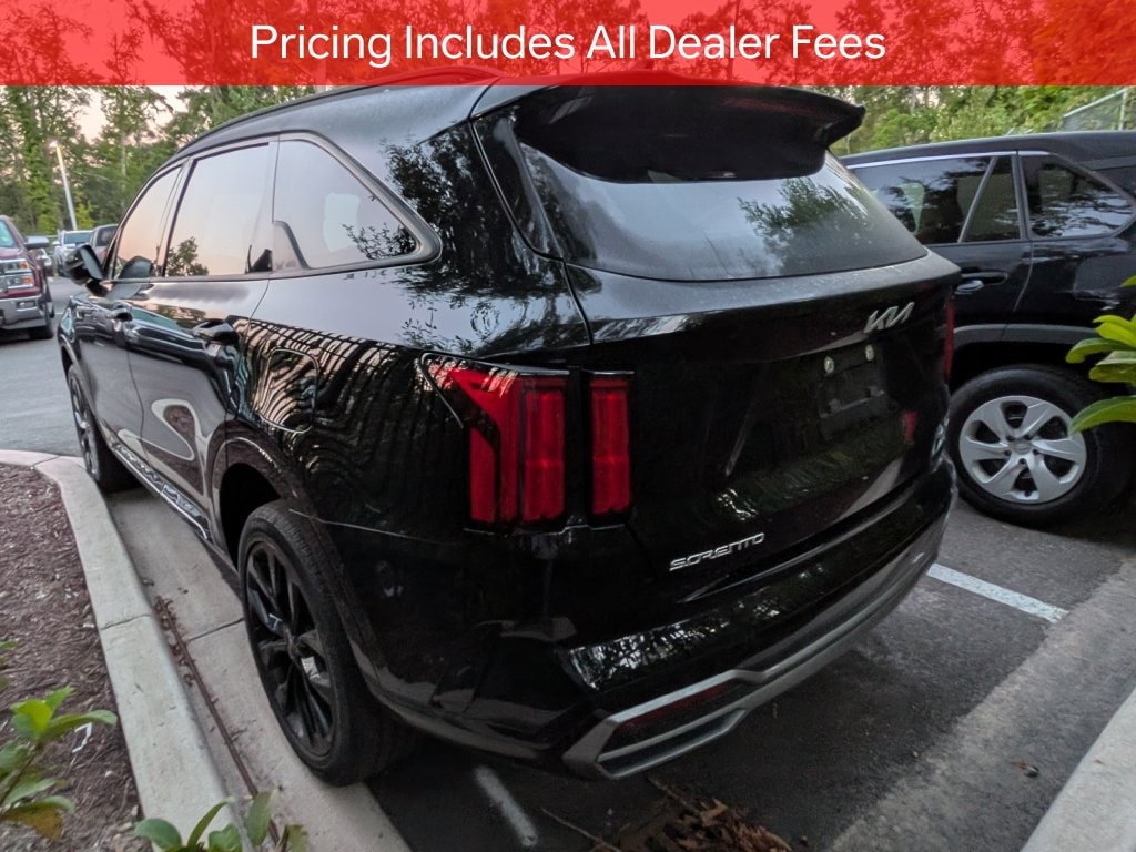 Used 2023 Kia Sorento SX SUV