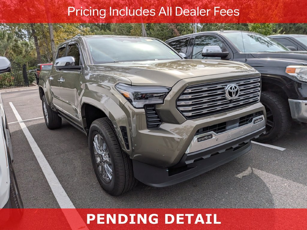 Used 2024 Toyota Tacoma Limited Truck