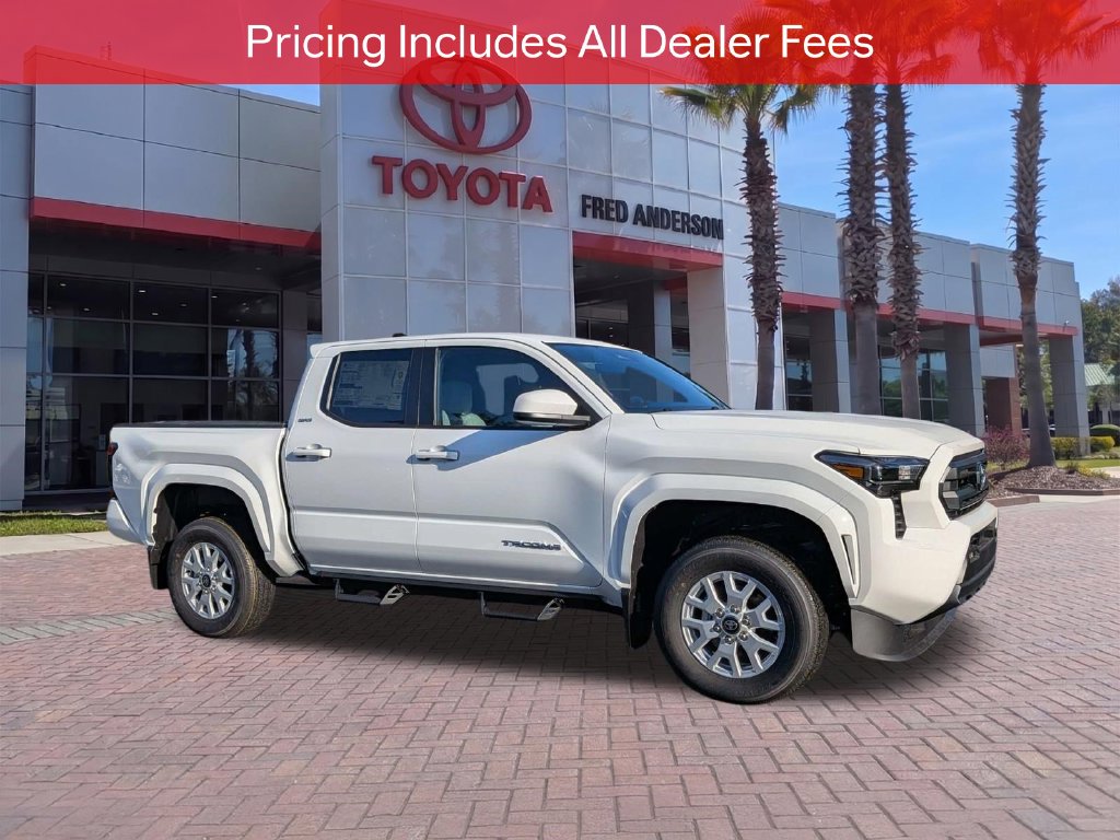 2026 Toyota Tacoma