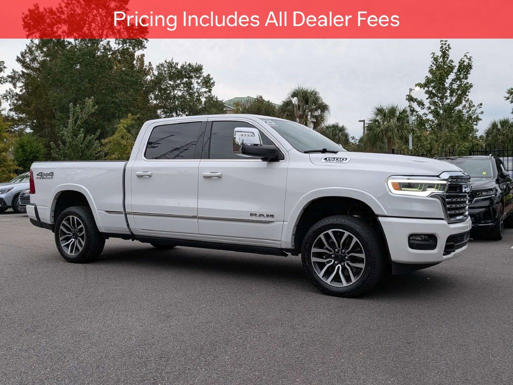 Used 2025 Ram 1500 Limited Truck