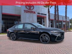 2026 Toyota Camry XSE Sedan TU788980