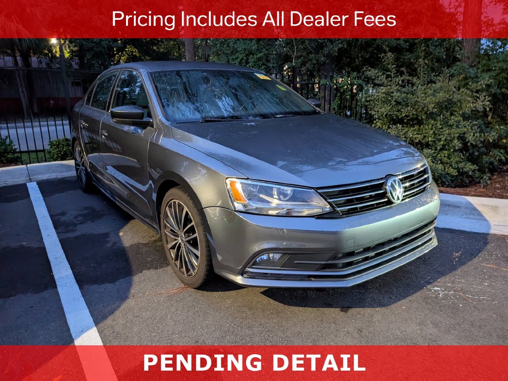 2015 Volkswagen Jetta