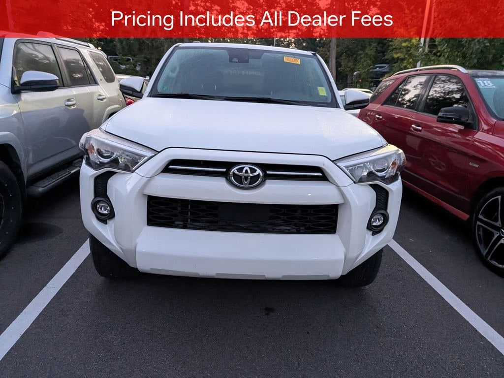 Used 2023 Toyota 4Runner SR5 SUV