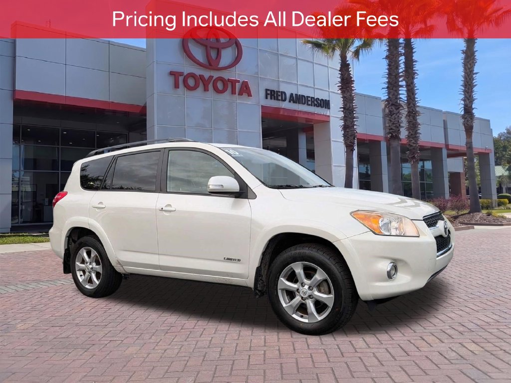 2010 Toyota RAV4