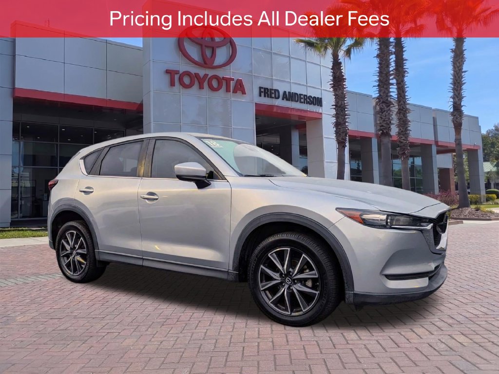 2018 Mazda CX-5