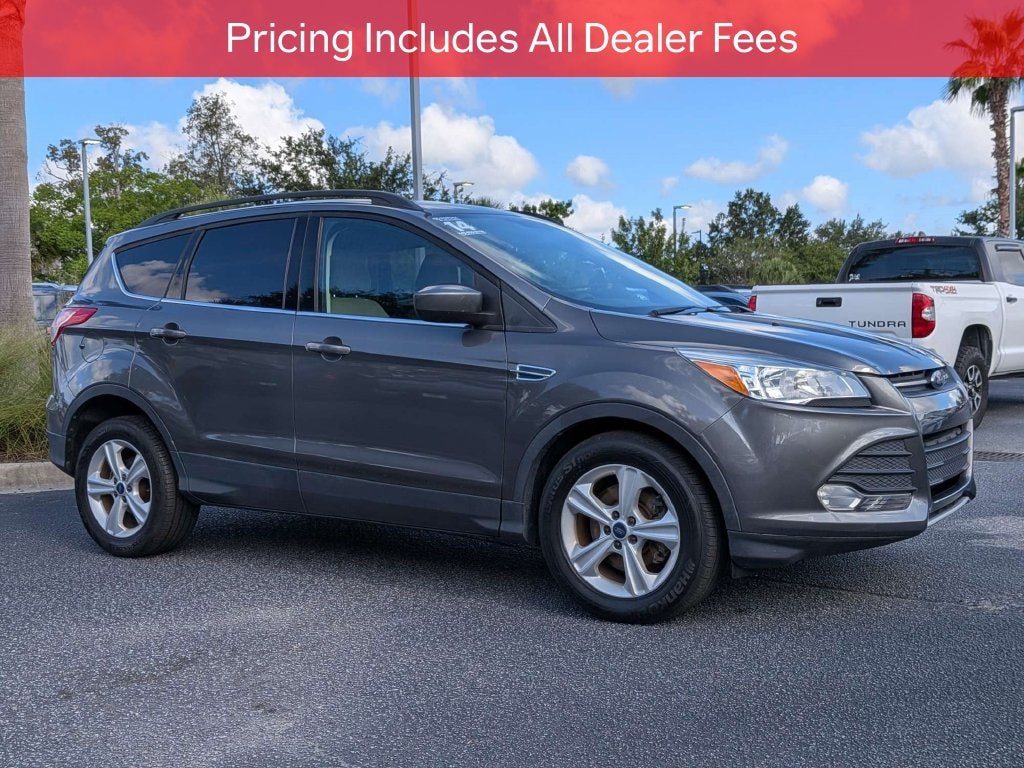 Used 2014 Ford Escape SE with VIN 1FMCU9GX0EUE32740 for sale in Charleston, SC