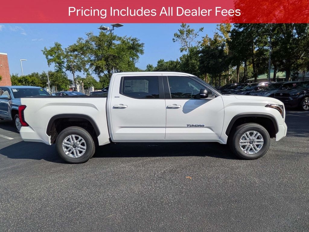 New 2026 Toyota Tundra SR5 Truck CrewMax