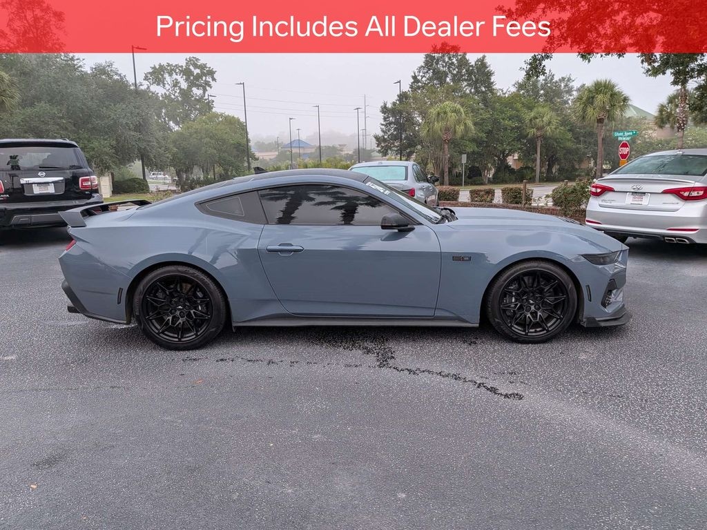 Used 2024 Ford Mustang GT Premium Coupe