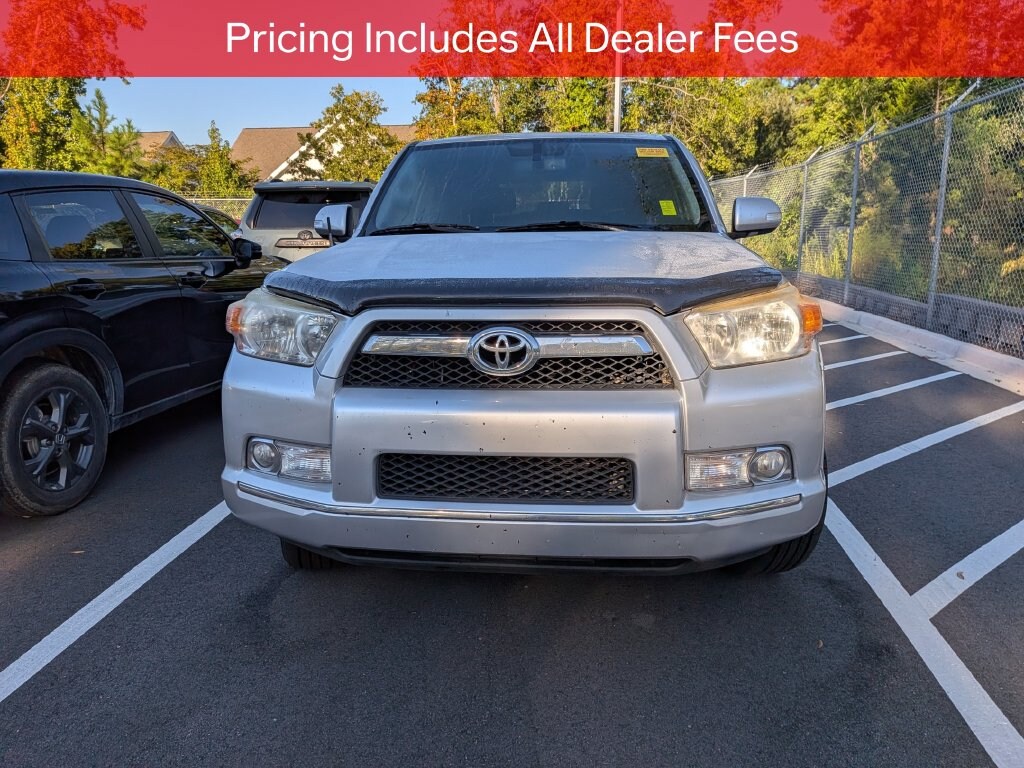 Used 2013 Toyota 4Runner Limited SUV