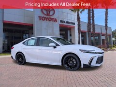 2026 Toyota Camry SE Sedan