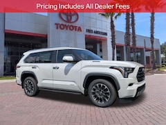 2026 Toyota Sequoia Limited SUV TX102954