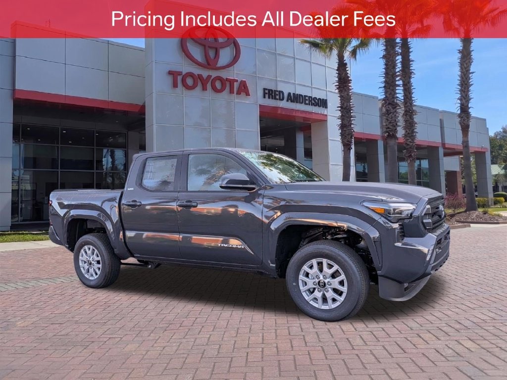 2026 Toyota Tacoma
