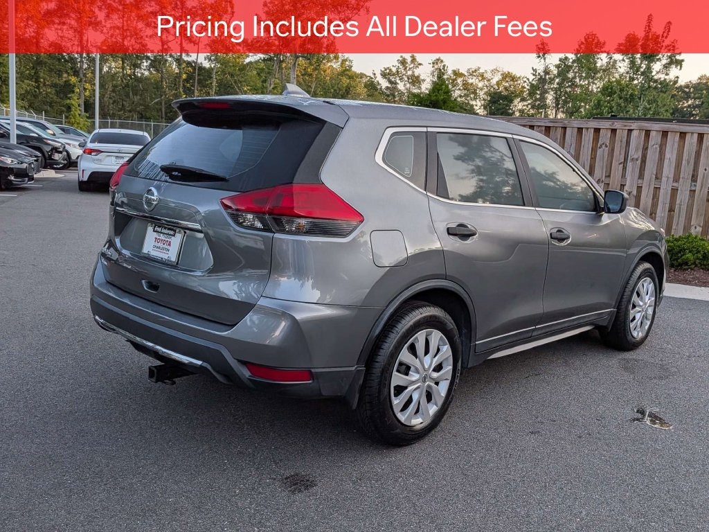 Used 2020 Nissan Rogue S SUV