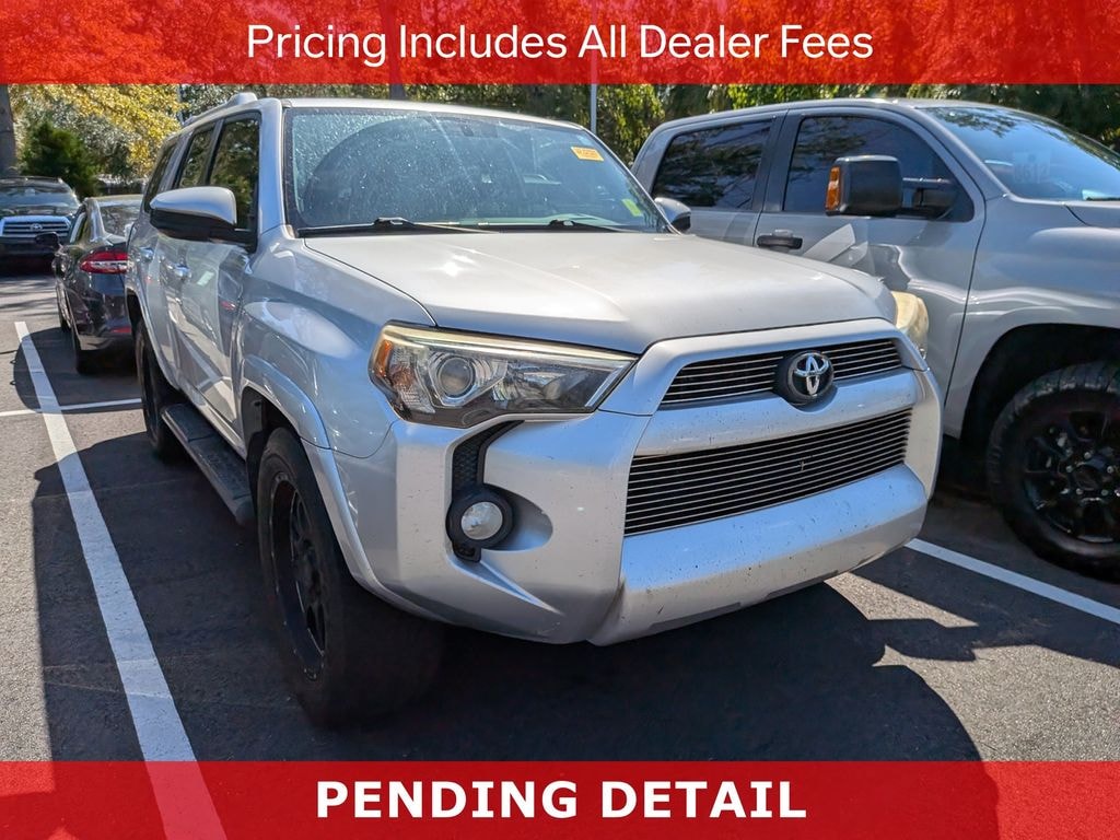 Used 2016 Toyota 4Runner SR5 SUV
