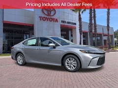 2026 Toyota Camry LE Sedan TU568213