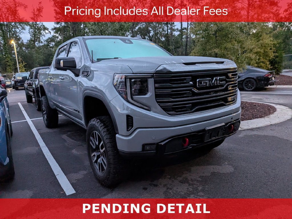  GMC Sierra 1500