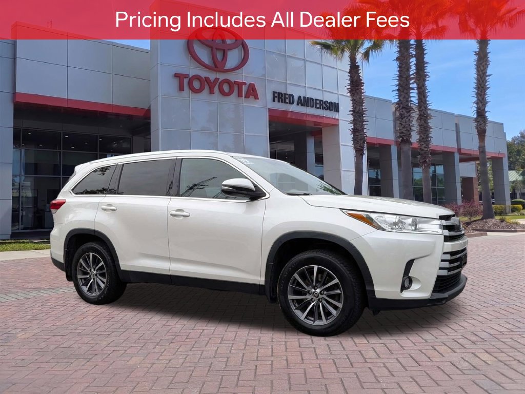 2019 Toyota Highlander