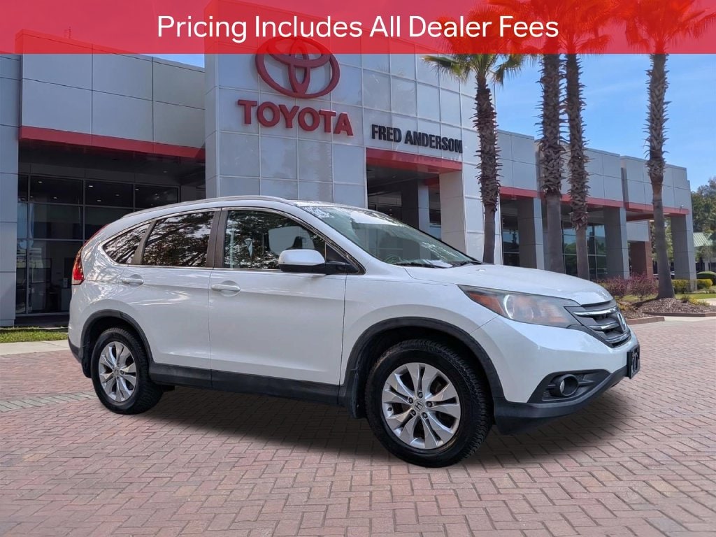 2014 Honda CR-V