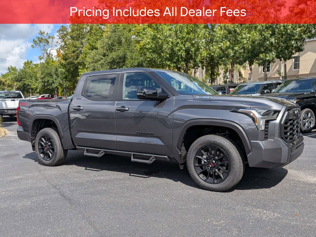New 2026 Toyota Tundra i-FORCE MAX Limited i-FORCE MAX Truck