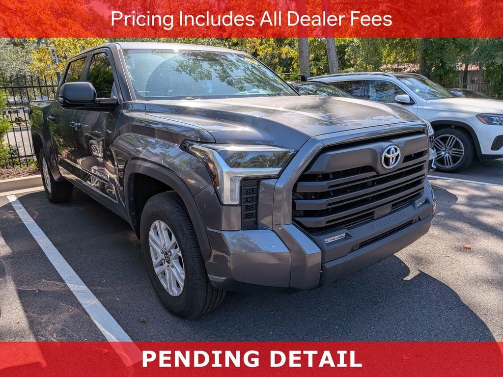 Used 2025 Toyota Tundra SR5 Truck