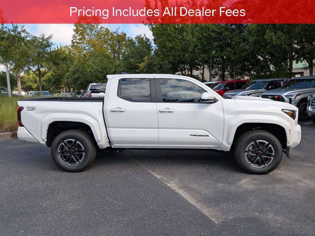 New 2026 Toyota Tacoma TRD Sport Truck