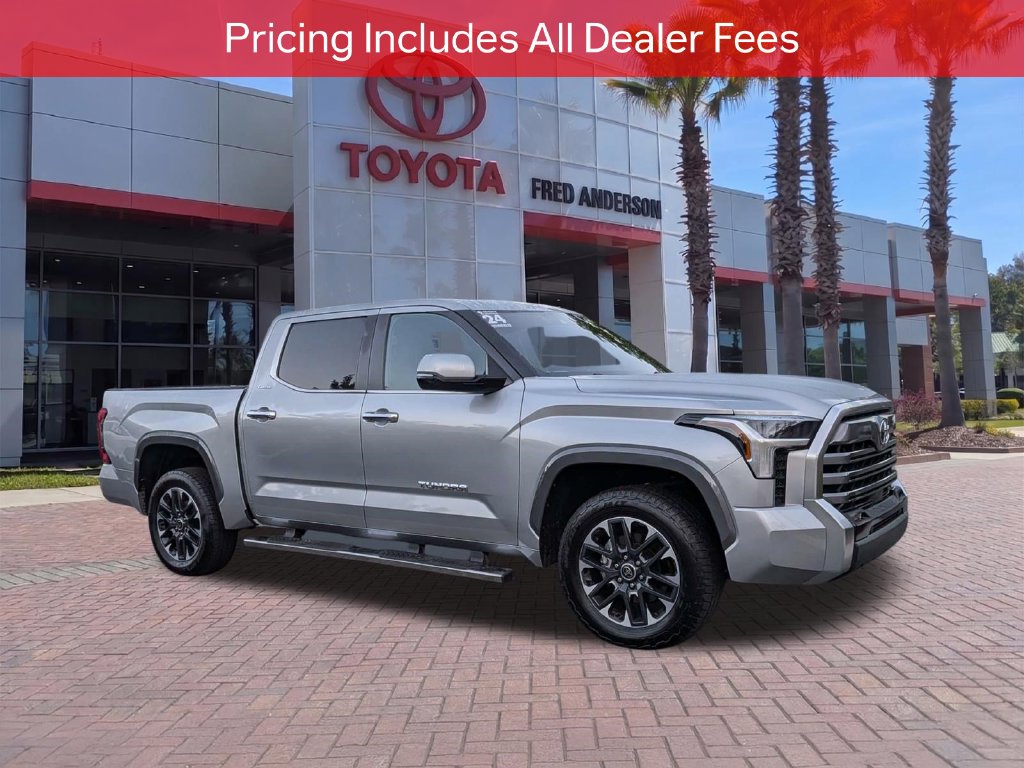 2024 Toyota Tundra