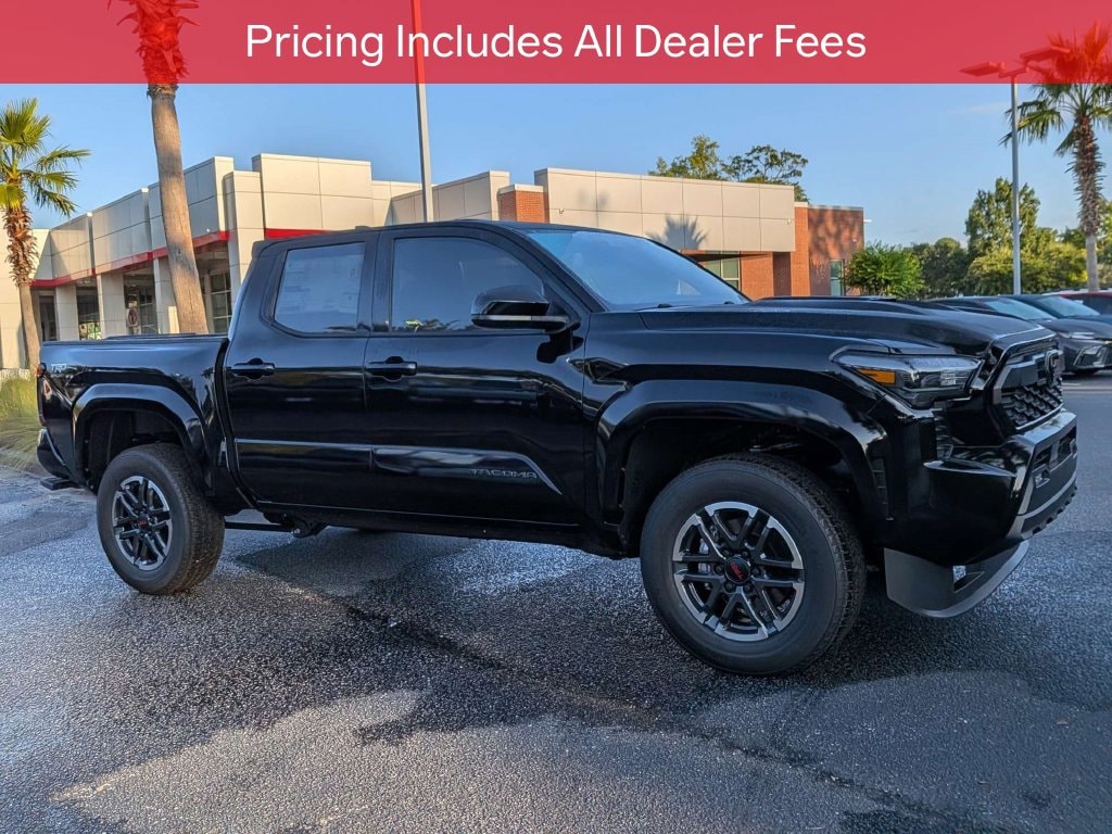 New 2026 Toyota Tacoma TRD Sport Truck Double Cab