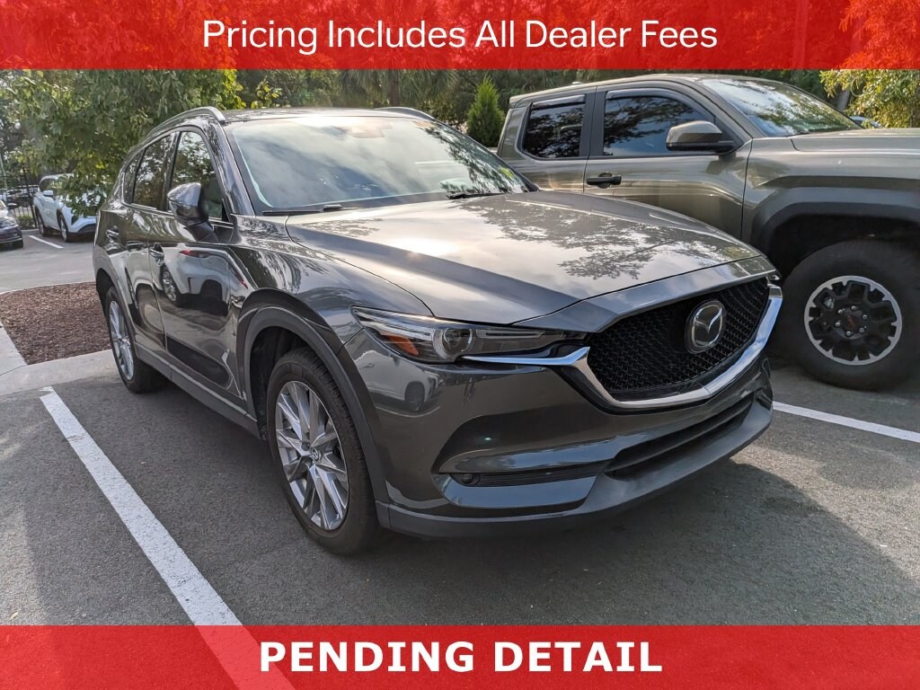 Used 2020 Mazda Mazda CX-5 Grand Touring SUV
