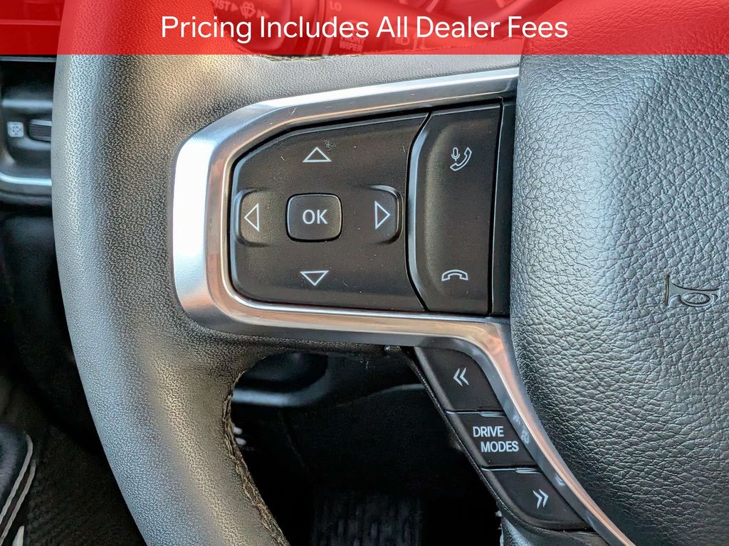 2025 RAM Ram 1500 Pickup Laramie - Photo 27