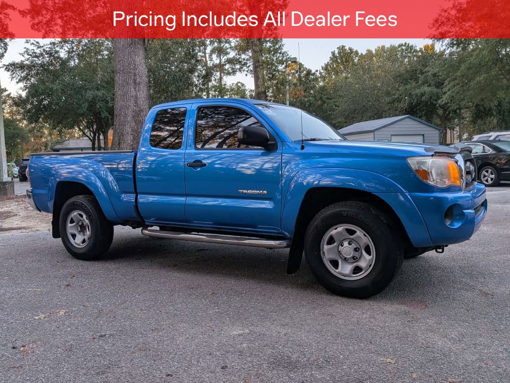2009 Toyota Tacoma