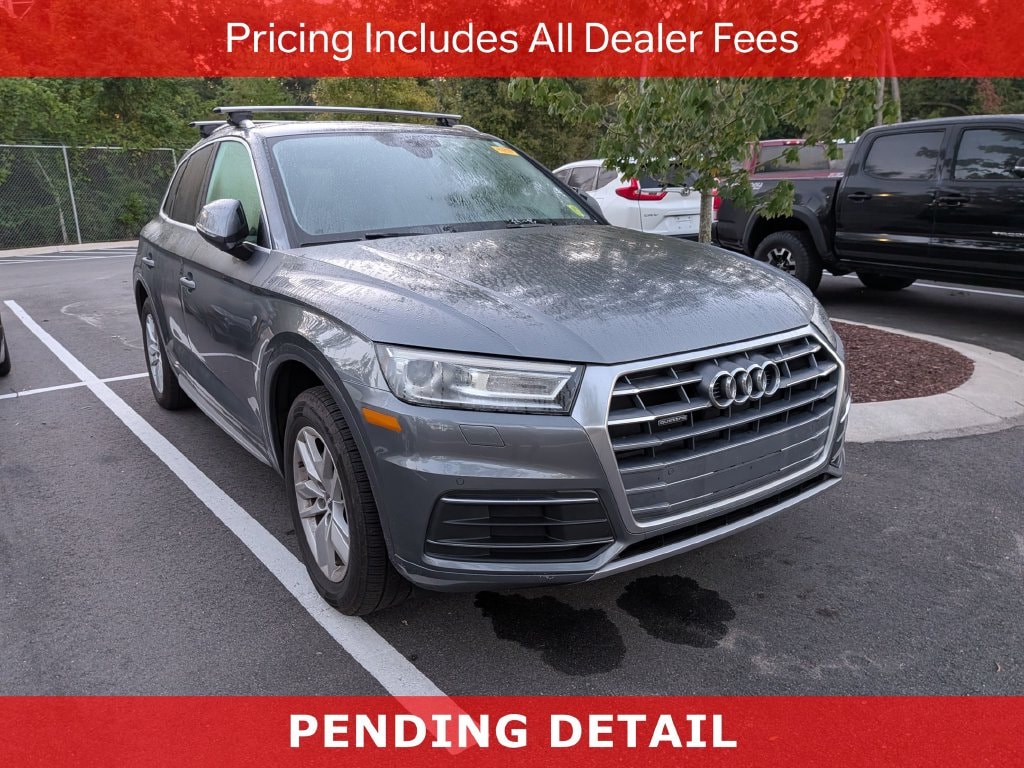 2020 Audi Q5