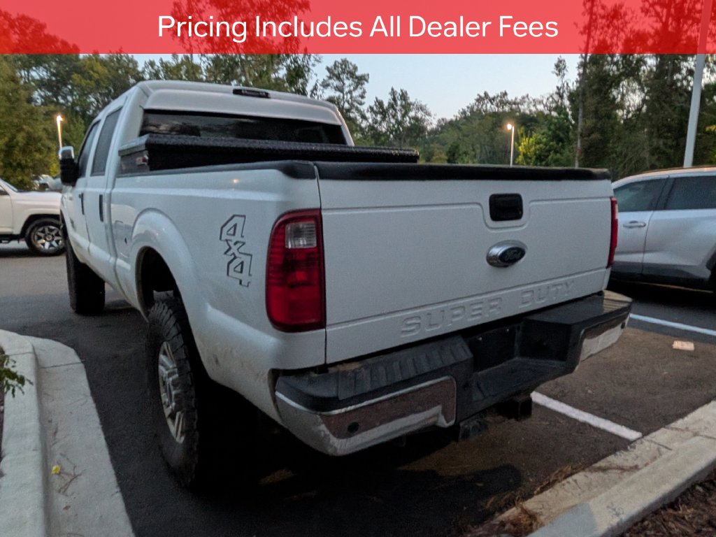 Used 2015 Ford F-250SD XLT Truck