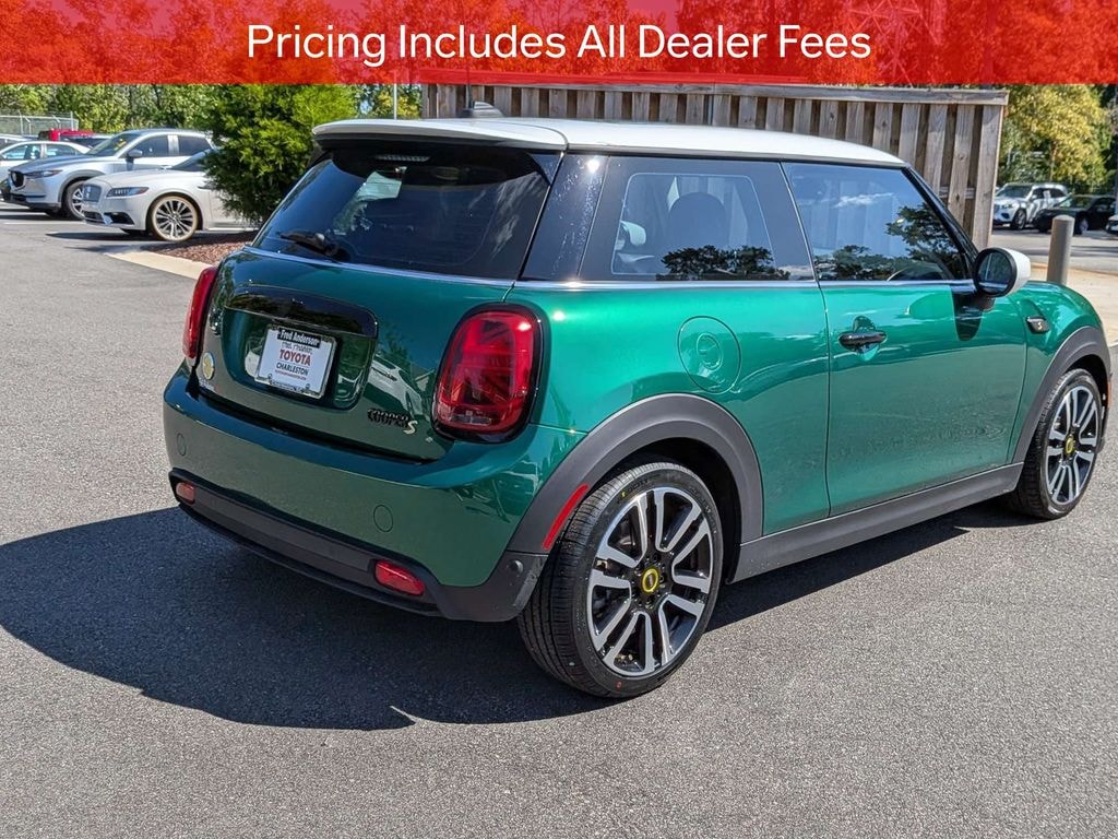 Used 2023 MINI Electric Hardtop 2 Door Hatchback