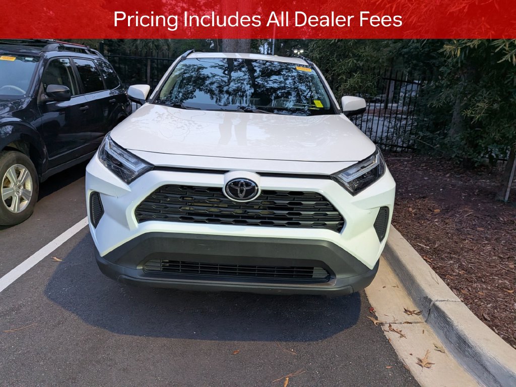 Used 2024 Toyota RAV4 XLE SUV