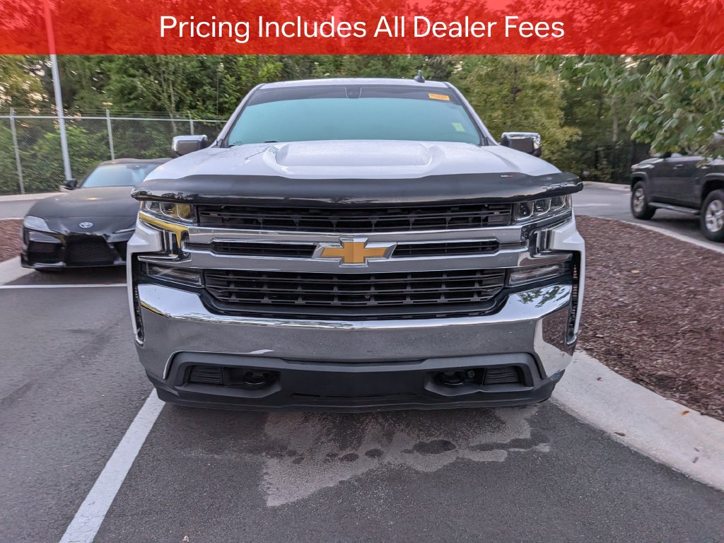 Used 2020 Chevrolet Silverado 1500 LT Truck