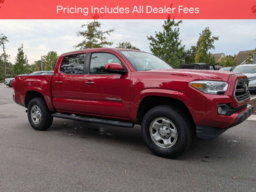 Used 2016 Toyota Tacoma SR5 Truck