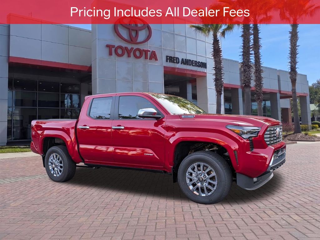 2026 Toyota Tacoma