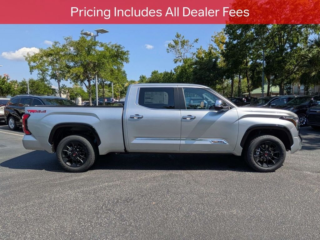 New 2026 Toyota Tundra 1794 Edition Truck CrewMax