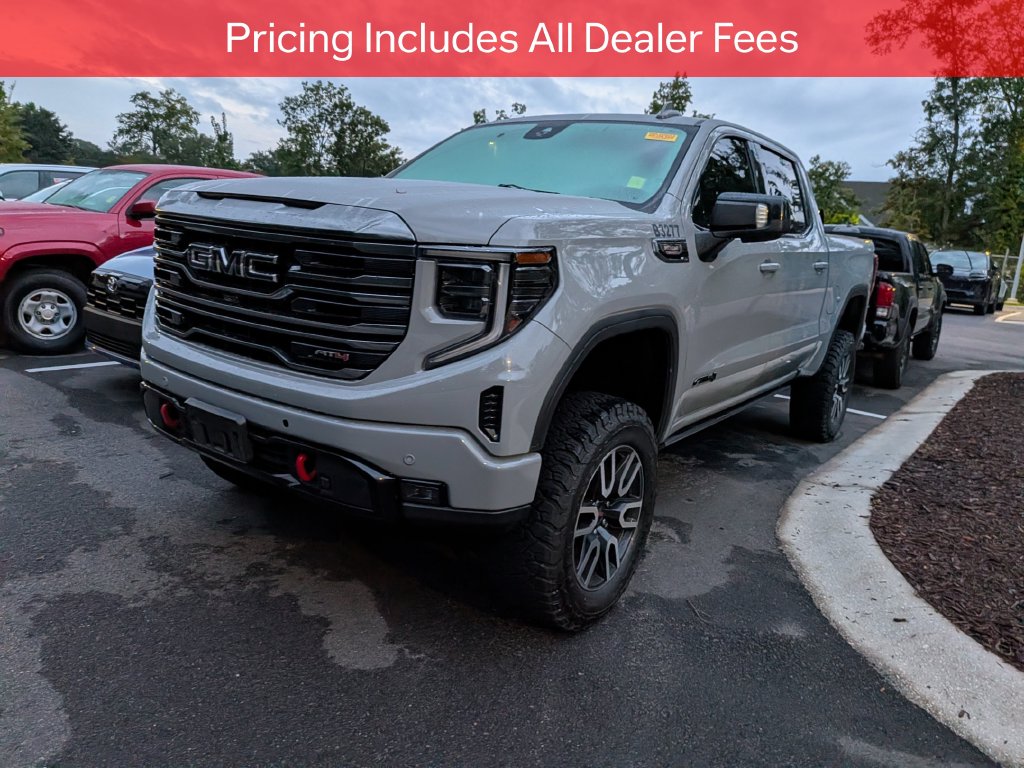 Used 2024 GMC Sierra 1500 AT4 Truck