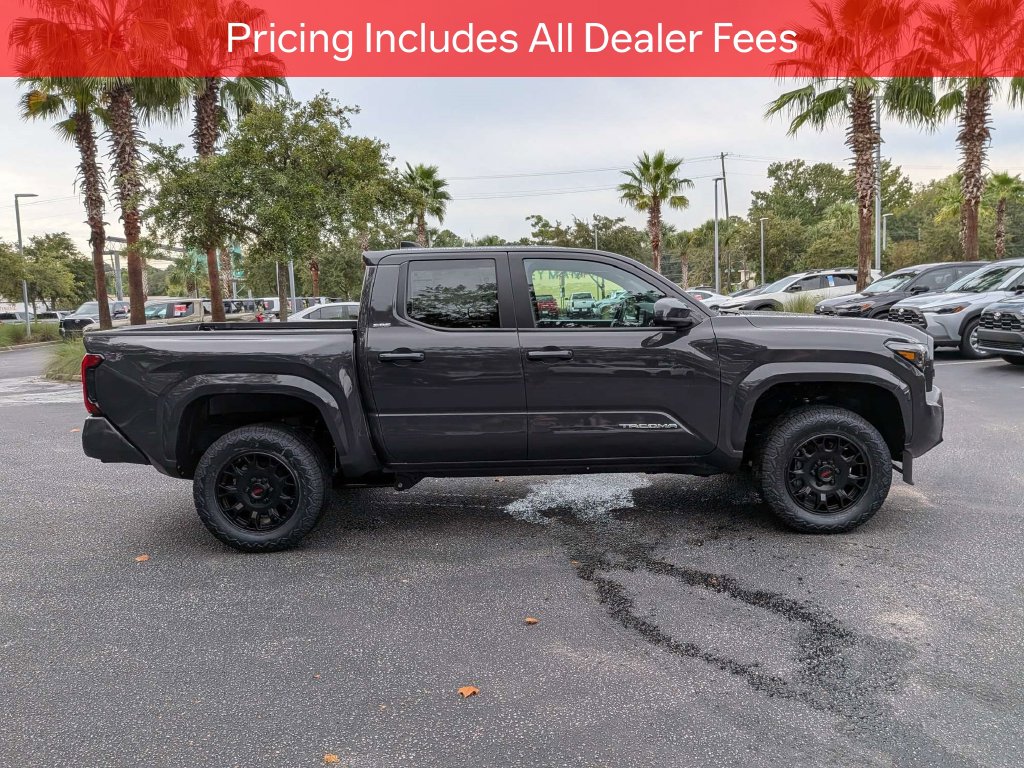 New 2026 Toyota Tacoma SR5 Truck Double Cab