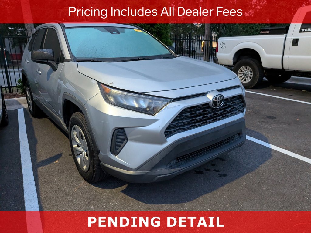 2019 Toyota RAV4