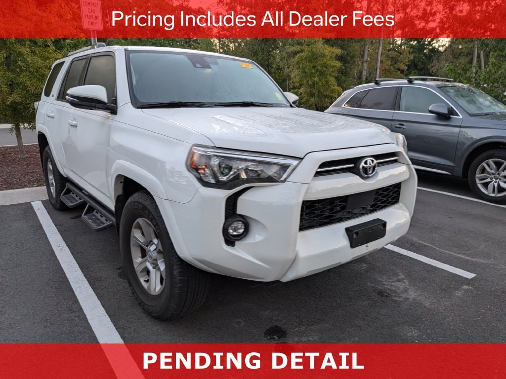 Used 2023 Toyota 4Runner SR5 Premium SUV