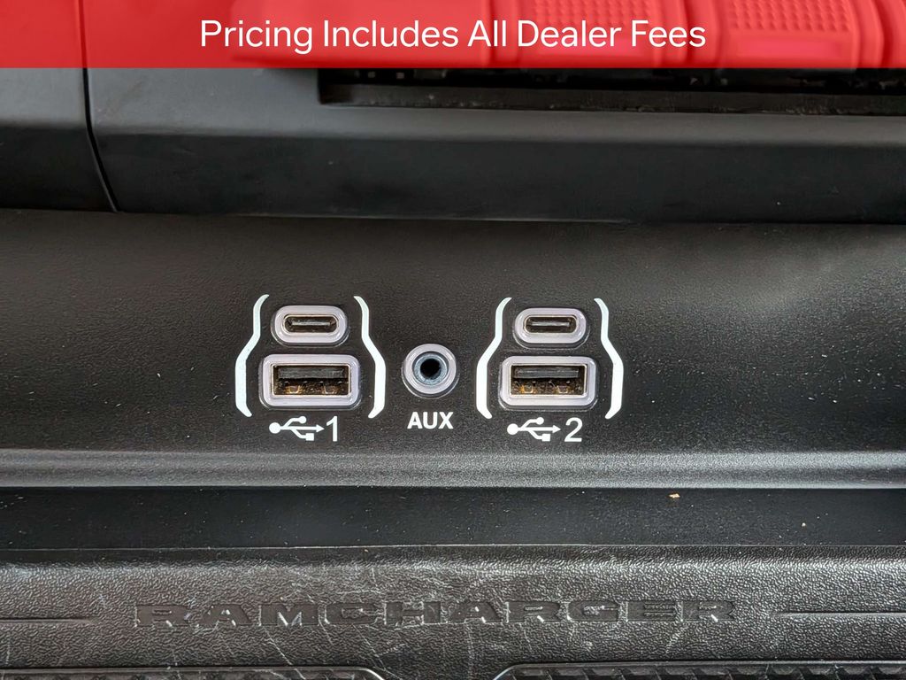 2025 RAM Ram 1500 Pickup Laramie - Photo 24