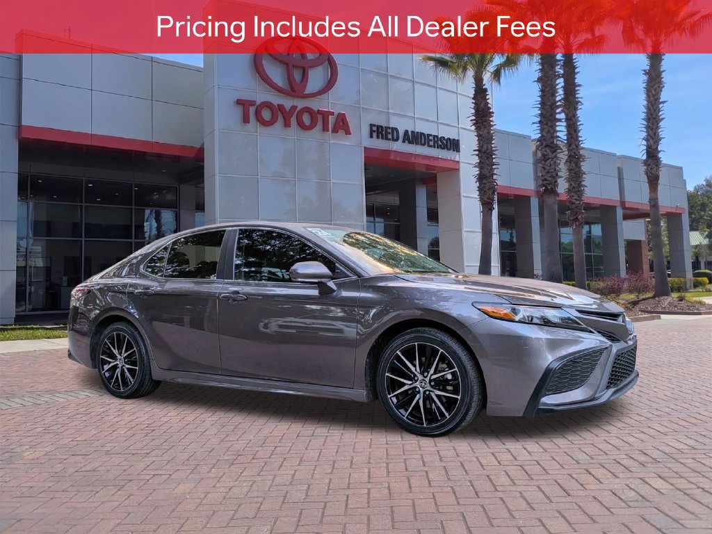 2024 Toyota Camry