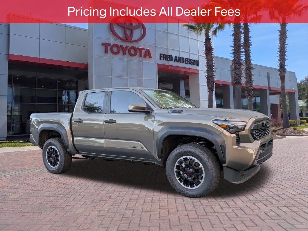 2026 Toyota Tacoma