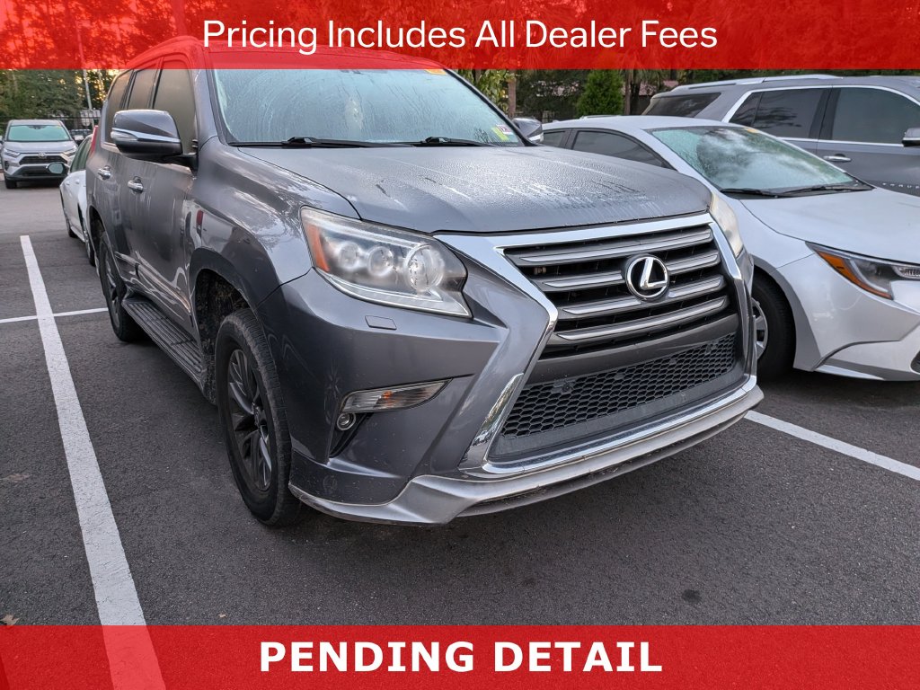  LEXUS GX 460