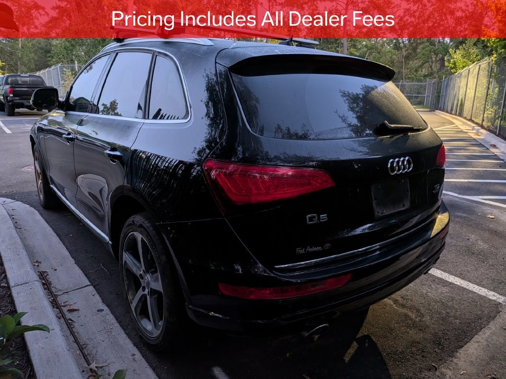 Used 2015 Audi Q5 3.0T Prestige SUV