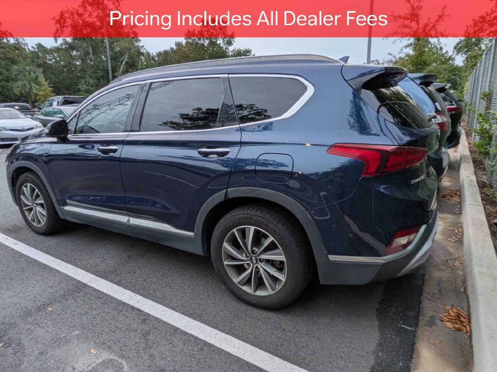 Used 2019 Hyundai Santa Fe Ultimate SUV