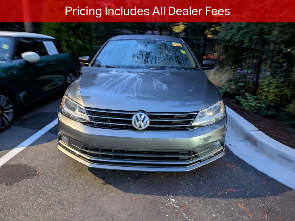 Used 2015 Volkswagen Jetta Sport with VIN 3VWD17AJ0FM346907 for sale in Charleston, SC