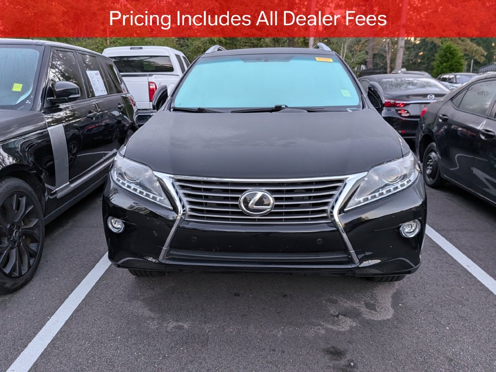 Used 2015 Lexus RX 350 350 SUV